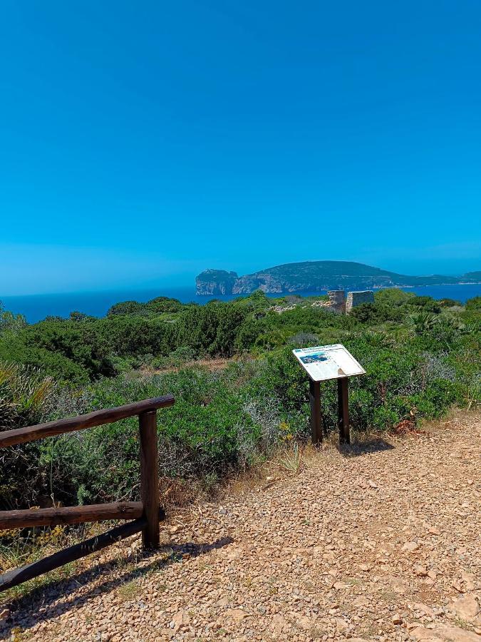 White Beach Alghero Kültér fotó