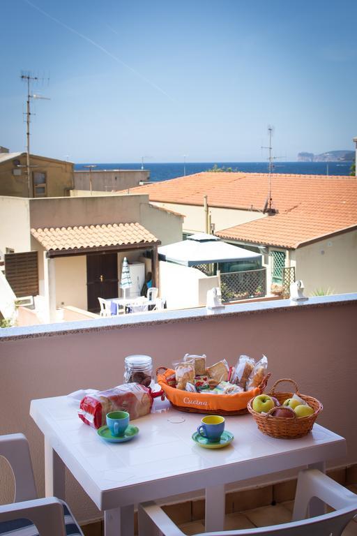 White Beach Alghero Kültér fotó